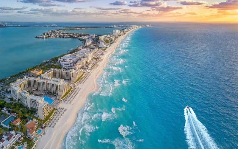 All Ritmo By Andiani Travel Cancun Exterior photo