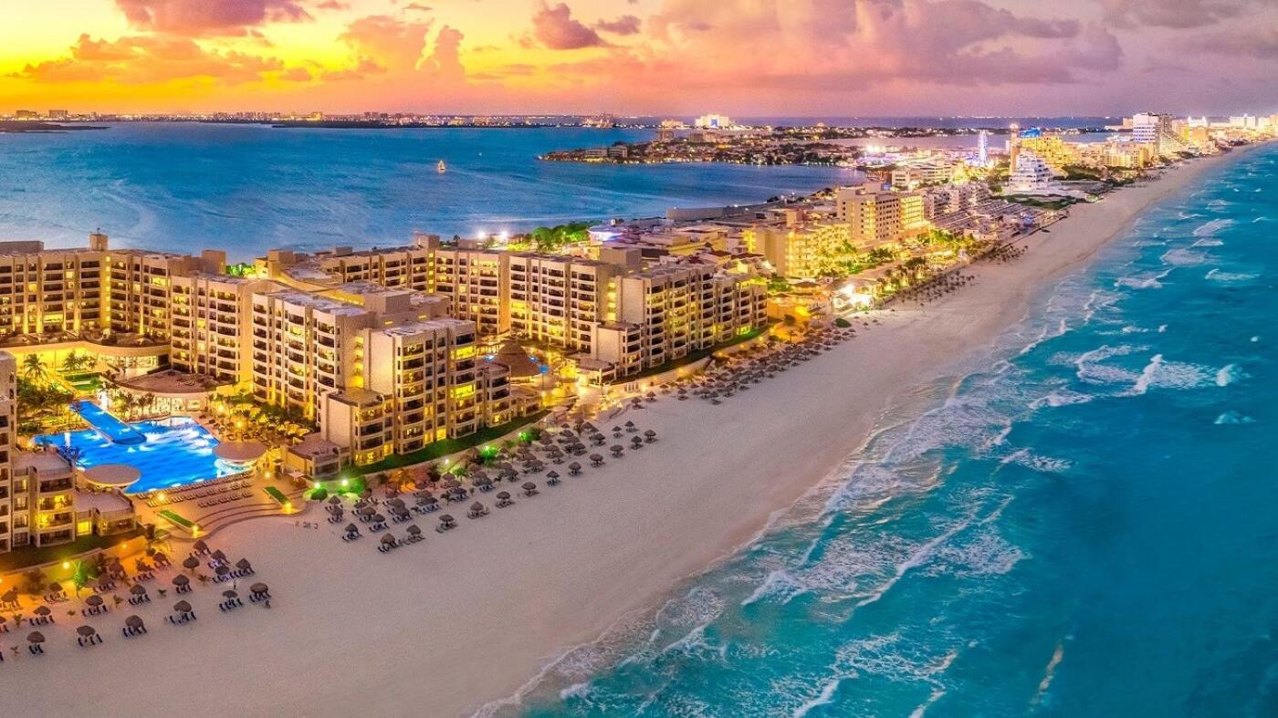 All Ritmo By Andiani Travel Cancun Exterior photo
