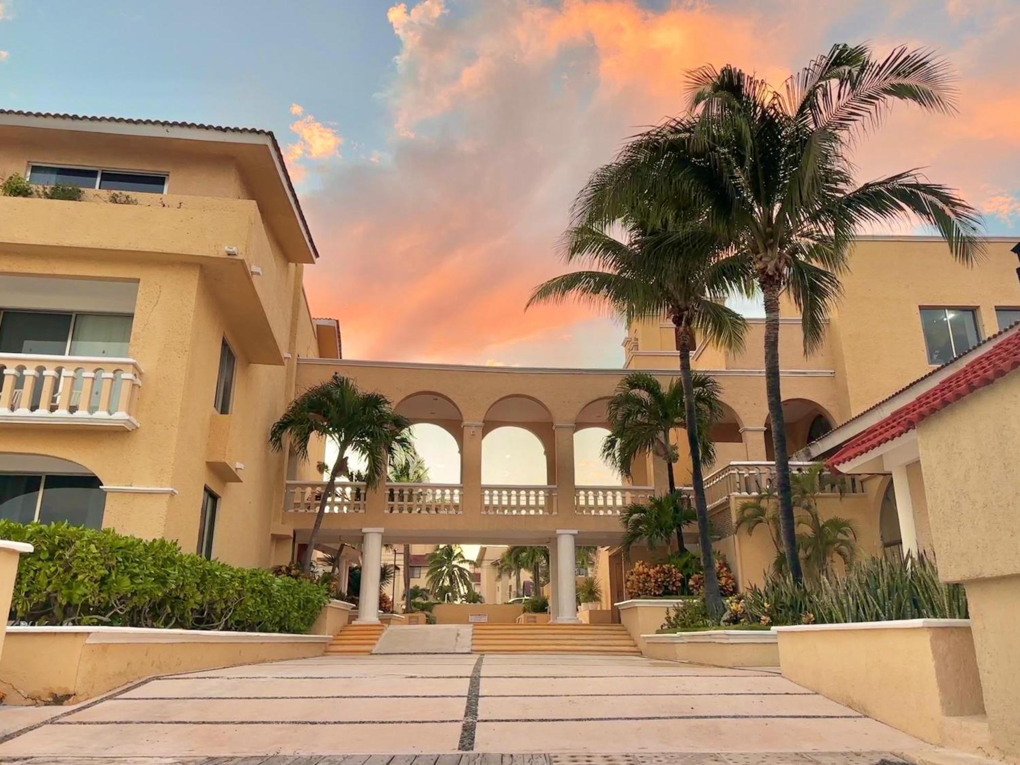 All Ritmo By Andiani Travel Cancun Exterior photo
