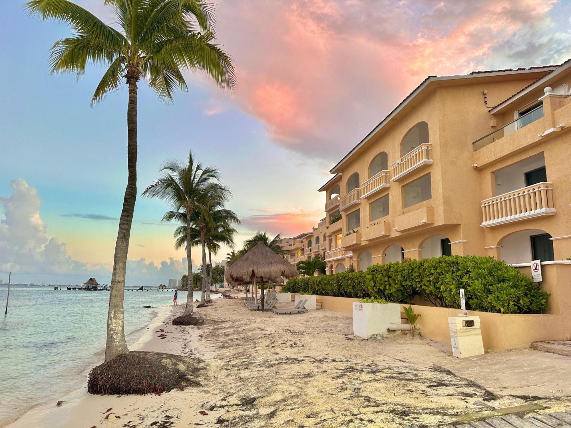 All Ritmo By Andiani Travel Cancun Exterior photo