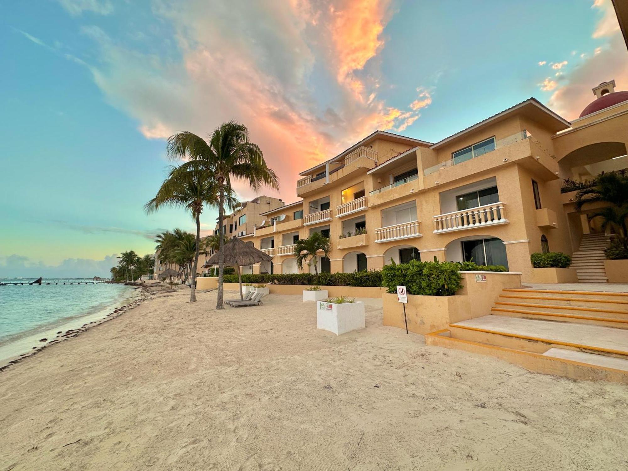All Ritmo By Andiani Travel Cancun Exterior photo