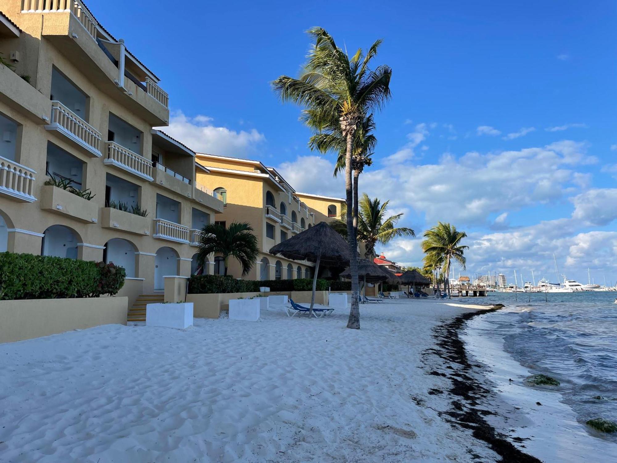 All Ritmo By Andiani Travel Cancun Exterior photo